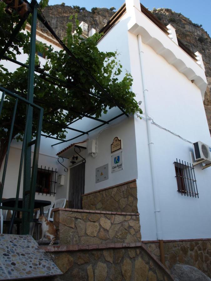 Alojamiento Rural Las Zagalas Guest House Tiscar Екстериор снимка