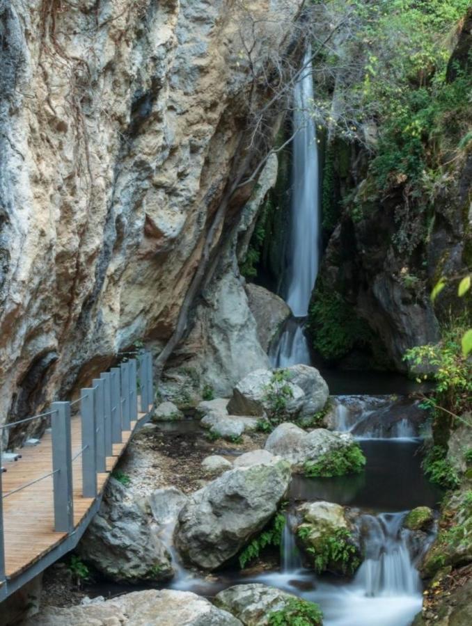 Alojamiento Rural Las Zagalas Guest House Tiscar Екстериор снимка
