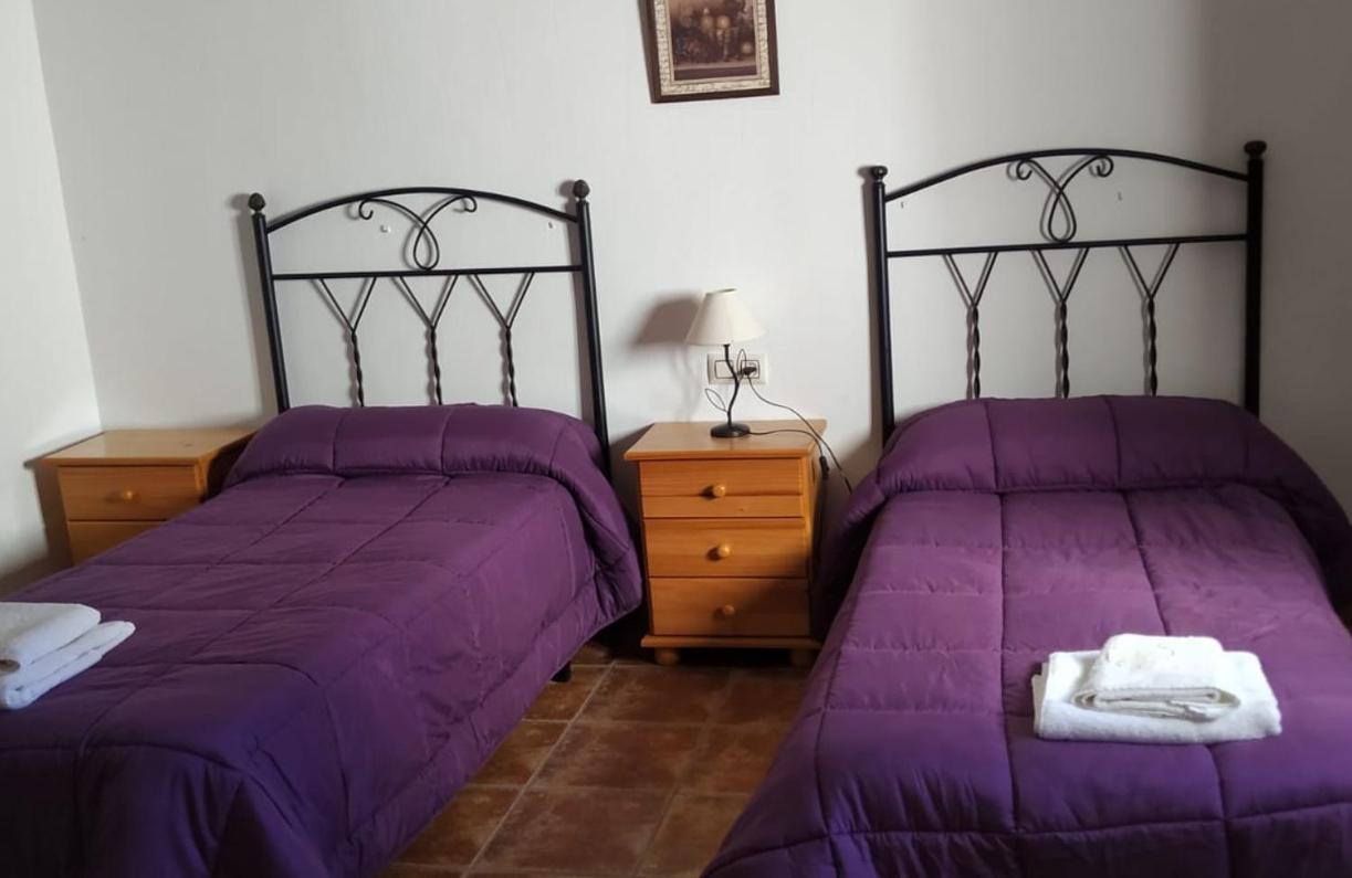 Alojamiento Rural Las Zagalas Guest House Tiscar Екстериор снимка