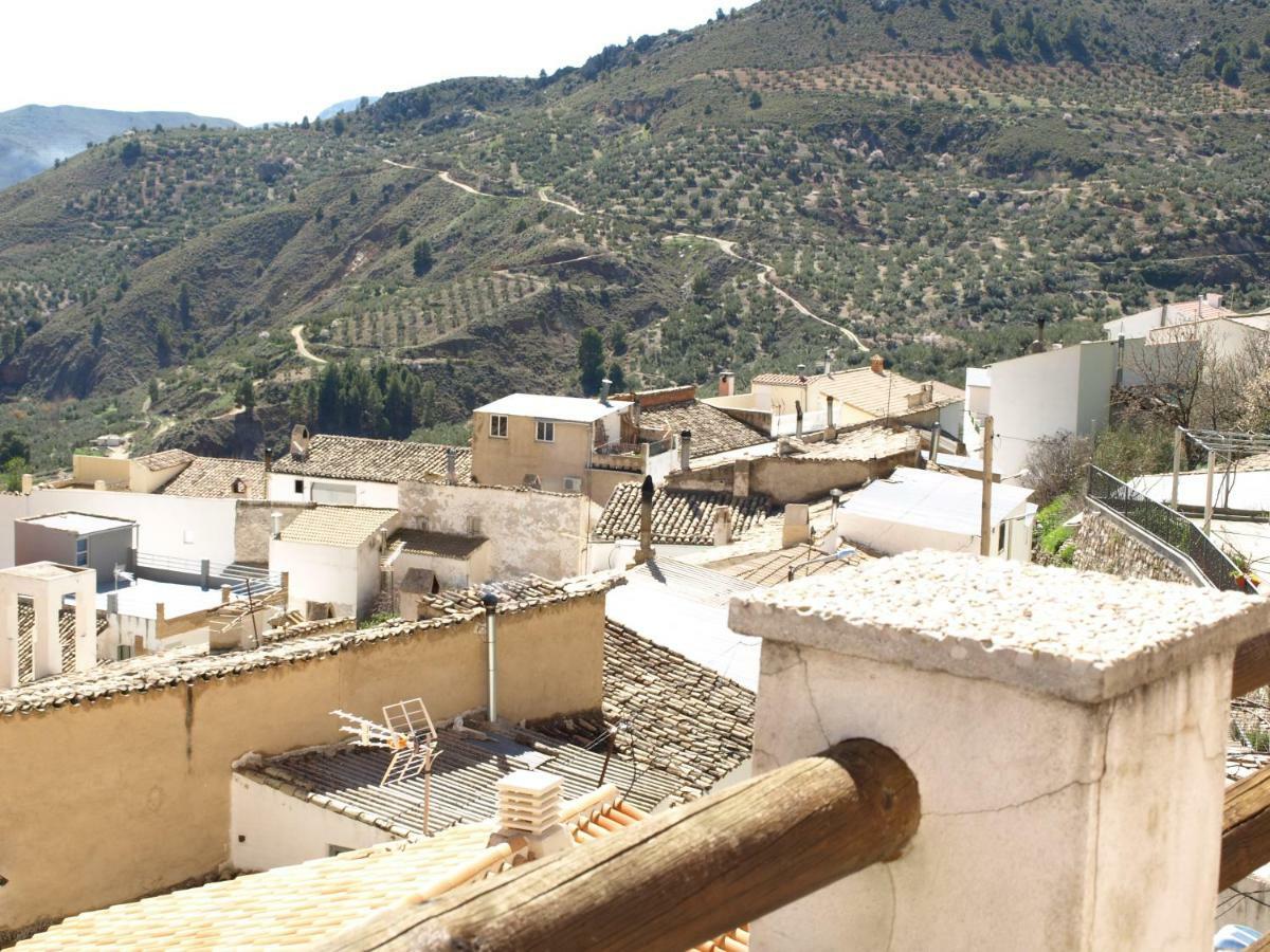 Alojamiento Rural Las Zagalas Guest House Tiscar Екстериор снимка