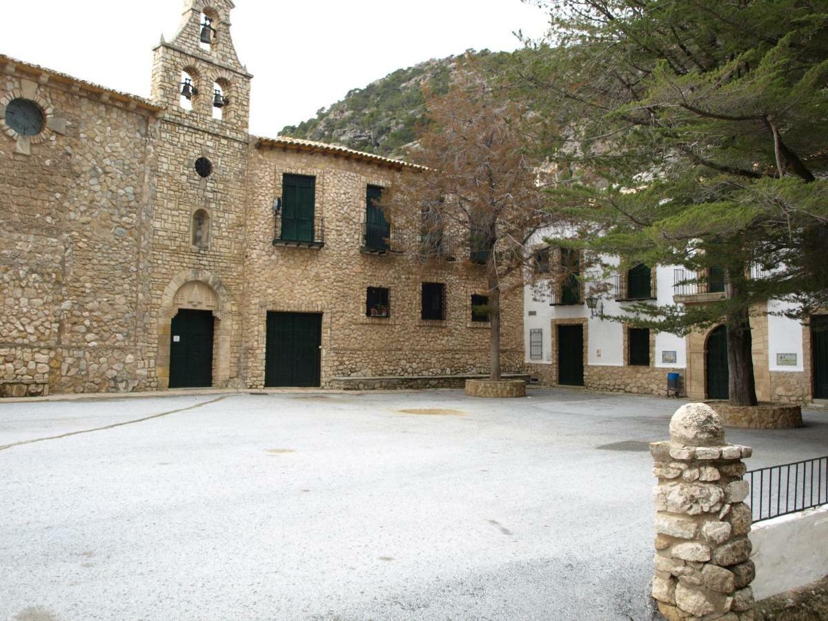 Alojamiento Rural Las Zagalas Guest House Tiscar Екстериор снимка