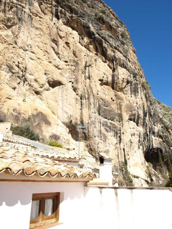 Alojamiento Rural Las Zagalas Guest House Tiscar Екстериор снимка