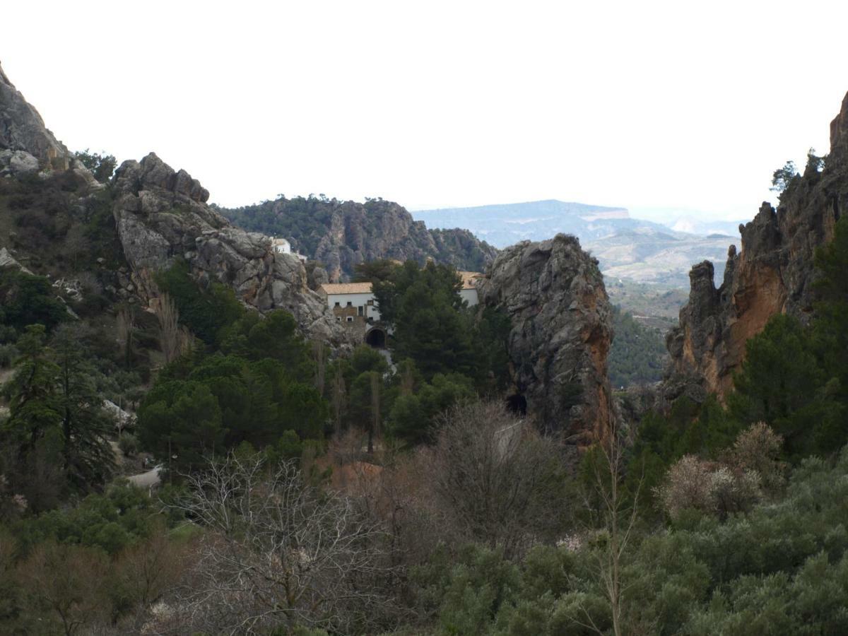 Alojamiento Rural Las Zagalas Guest House Tiscar Екстериор снимка