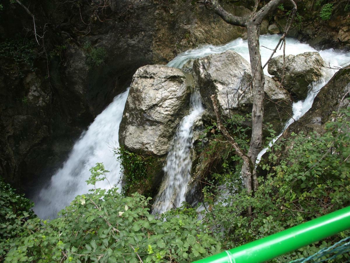 Alojamiento Rural Las Zagalas Guest House Tiscar Екстериор снимка